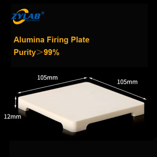 99% High-Purity Alumina Firing Plate