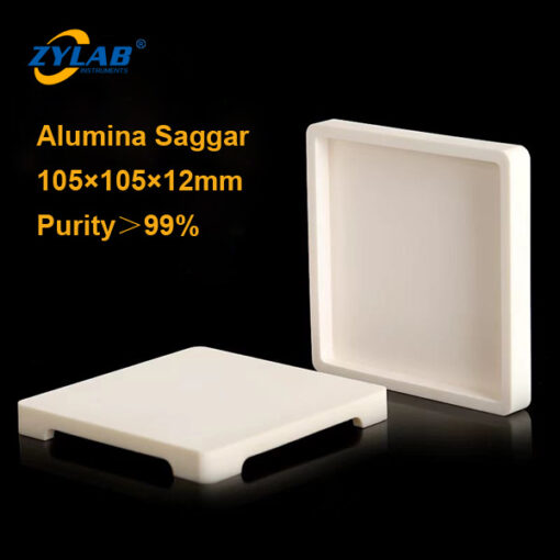 Alumina Saggar for Muffle Furnace