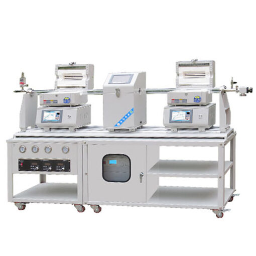 Fast Heating PECVD System for Rapid Thin Film Deposition