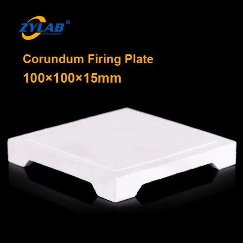 Premium Corundum Firing Plate