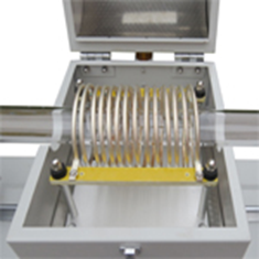 RF Coil of Sliding PECVD System