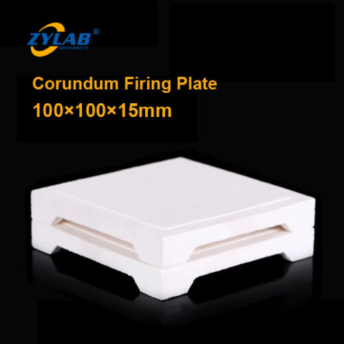 Stackable Corundum Firing Plate