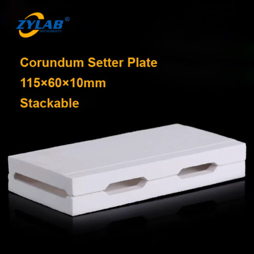 Stackable Corundum Setter Plate