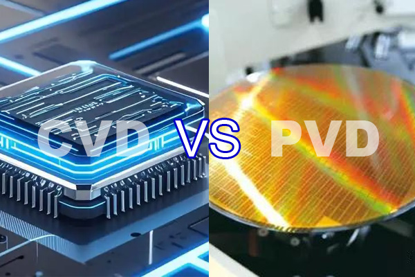 CVD vs PVD comparison