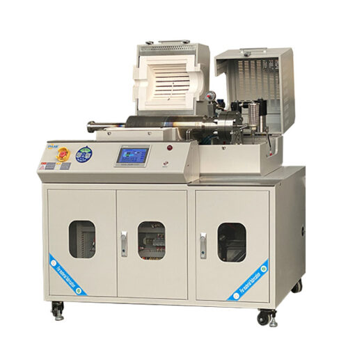 High Pressure Sintering Furnace