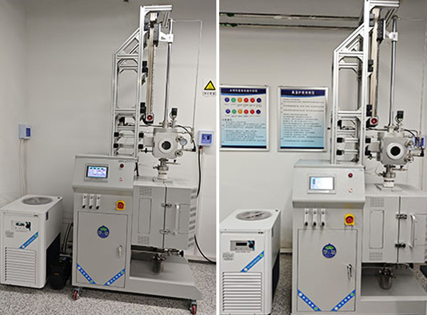 Vertical Fatigue Gas Quenching Furnace in Fatigue Performance Testing and Heat Treatment Research