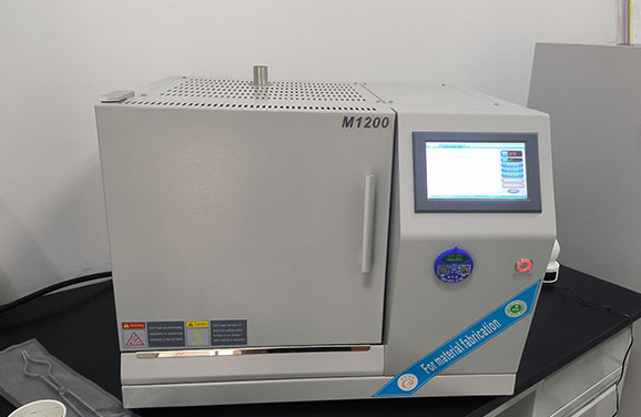 ZYLAB 12L programmable muffle furnace