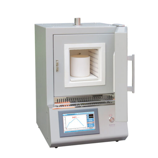 Advanced Touch Screen Lab Muffle Furnace