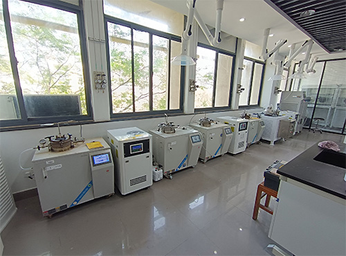 Laboratory Molten Salt Electric Heating Furnace