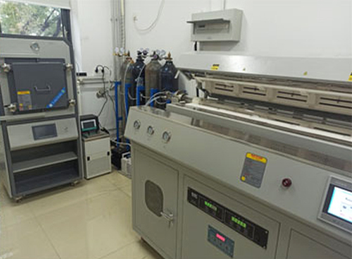 Laboratory Vacuum Furnace